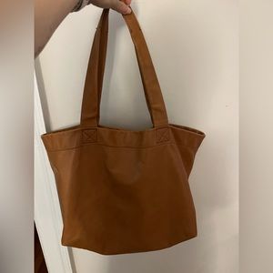 Madewell Piazza Oversized Tote